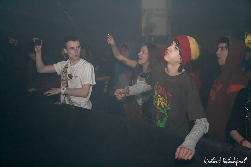LET IT ROLL - Pátek 25. 2. 2011